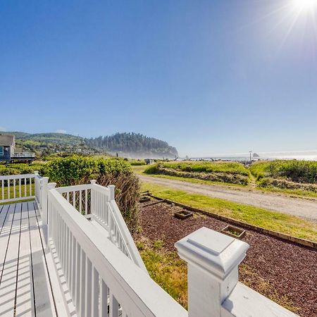 Cape Meares Beach Getaway Buitenkant foto