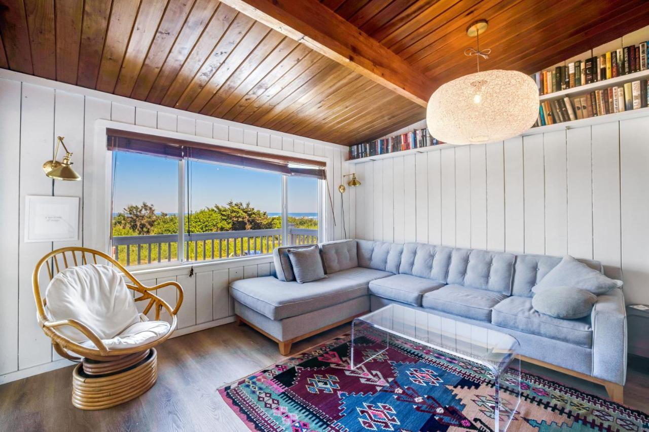 Cape Meares Beach Getaway Buitenkant foto