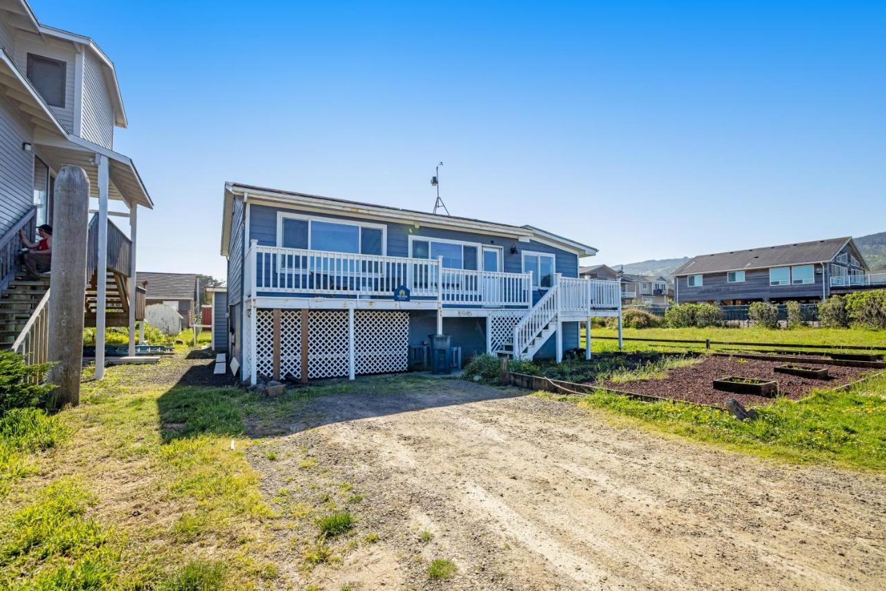 Cape Meares Beach Getaway Buitenkant foto