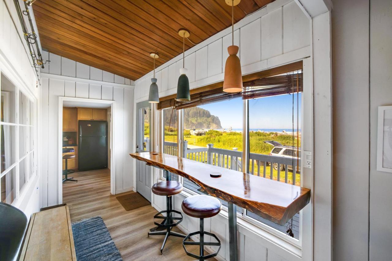 Cape Meares Beach Getaway Buitenkant foto