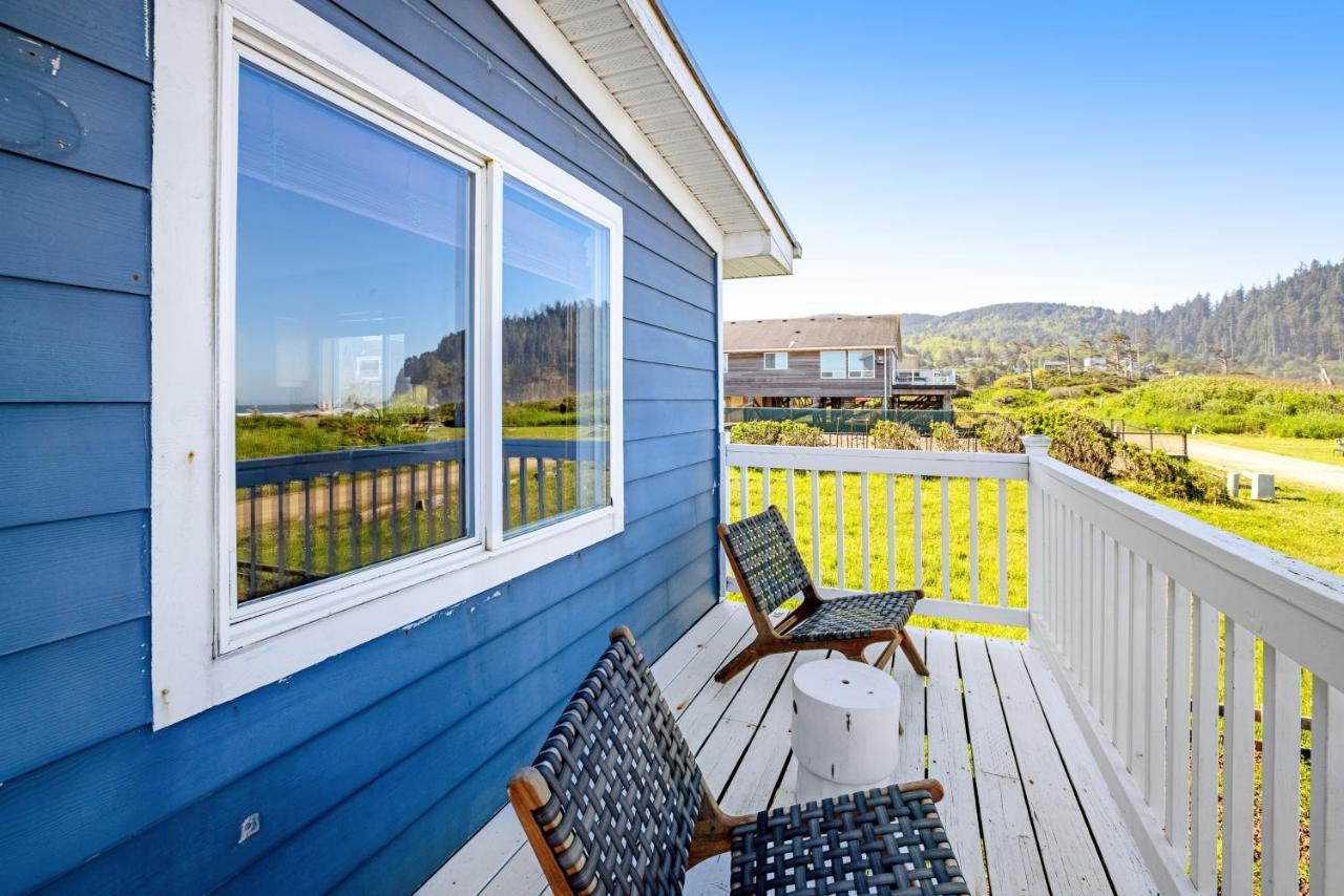 Cape Meares Beach Getaway Buitenkant foto